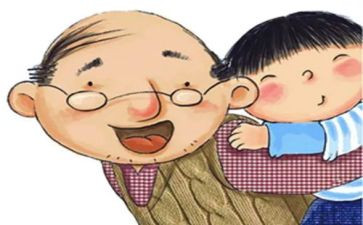 爷爷的爱作文推荐6篇