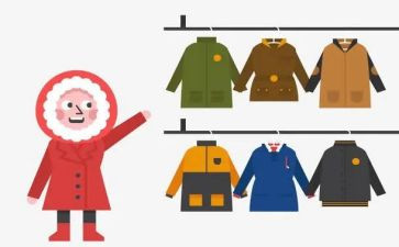 收衣服的作文精选8篇