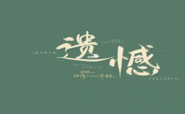 不留遗憾作文8篇