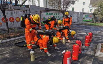 安全应急培训心得5篇