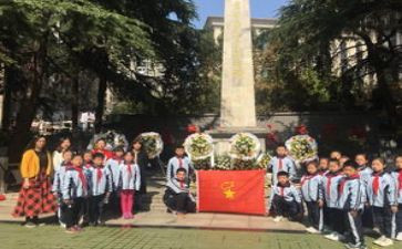 学英烈的演讲稿参考5篇