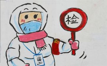 新型疫情的演讲稿5篇