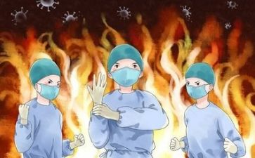 2024疫情事迹7篇