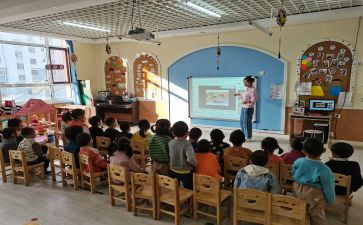 幼儿教师个人自我总结5篇