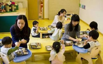 实习幼儿教师心得体会通用8篇