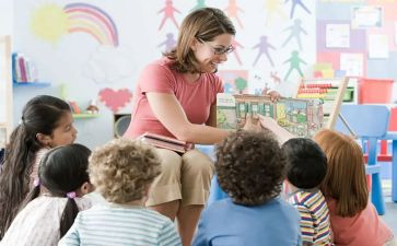 幼儿园教师评定个人总结7篇