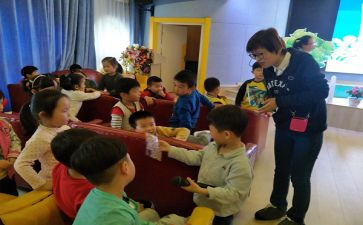 幼教实习前的心得体会6篇