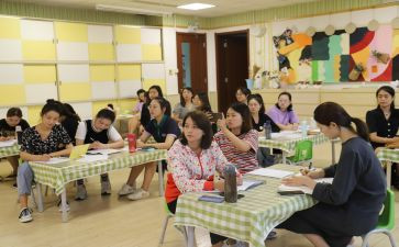 2024幼教个人总结范文6篇