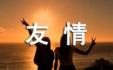 论友情作文600字推荐8篇