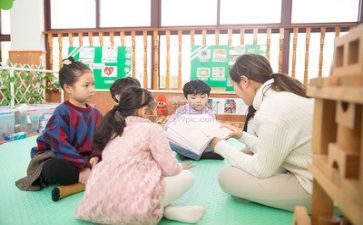 幼师培训心得总结7篇