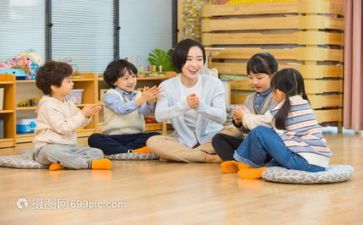 幼师的实习心得通用7篇