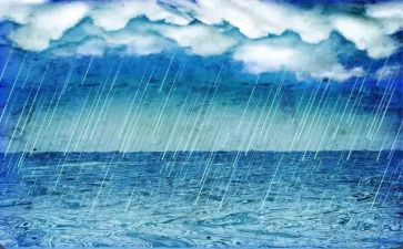 雨中的故事作文600字5篇