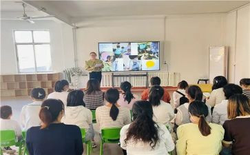 幼儿园务活动总结精选5篇