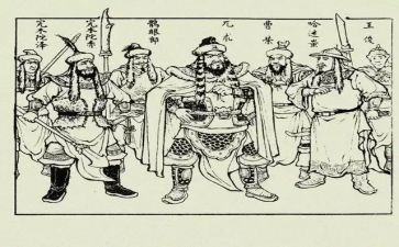 《岳飞传》的读后感8篇