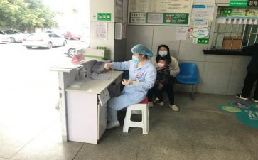 预检分诊护士的工作总结8篇