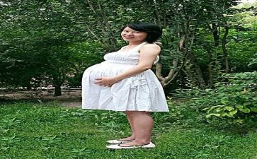孕妇工作报告8篇