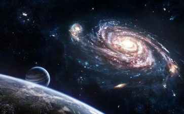 与宇宙的作文8篇