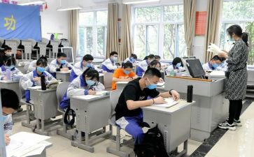 在校写入党申请书最新6篇