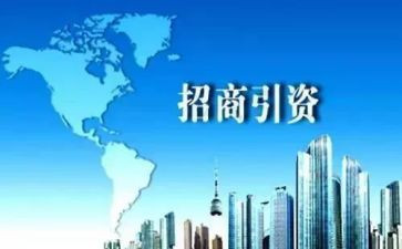 招商工作年终工作总结优质7篇