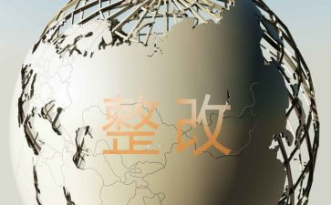个人自查及整改报告5篇