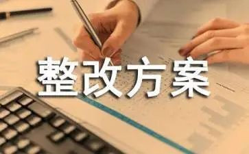 巡查整改报告6篇