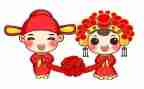 结婚仪式证婚人讲话稿7篇