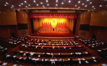 政协委员的述职报告推荐8篇