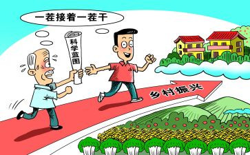 关于乡村振兴调研报告7篇