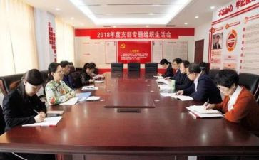 党支部总结报告8篇