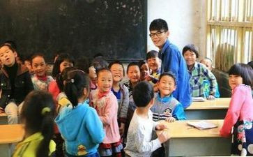 支教生实习心得精选8篇