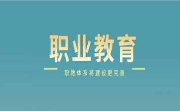 中职教师的工作总结5篇