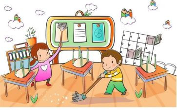 小学教师值日工作总结5篇