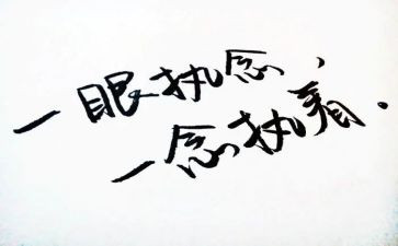 我追求执着作文8篇