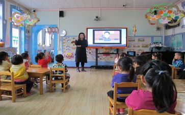 中班级月总结优秀8篇