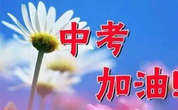 中考备考工作计划模板5篇
