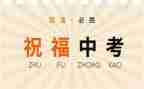 中考校长讲话稿范文8篇