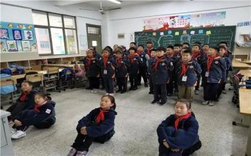 小学中年级组工作总结优秀5篇