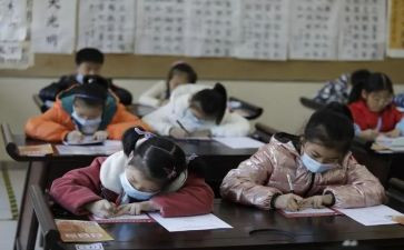 小学中年级演讲稿范文6篇