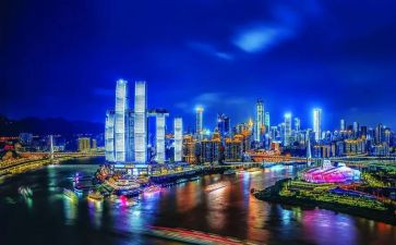 写重庆雾都的作文5篇