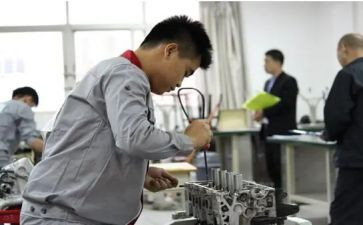 中职学校培训心得体会5篇