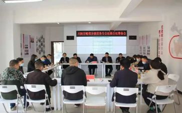专合社述职报告模板参考5篇