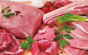 猪肉供应合同6篇