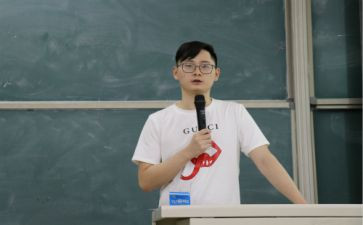系学生会竞选主席演讲稿5篇