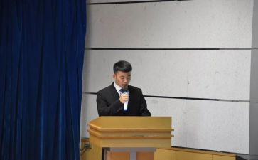 院主席演讲稿优质5篇