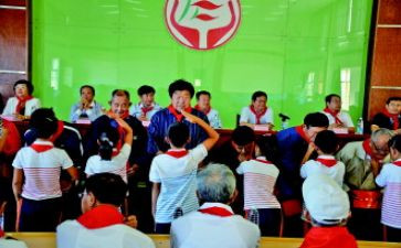 镇金秋助学活动总结参考7篇