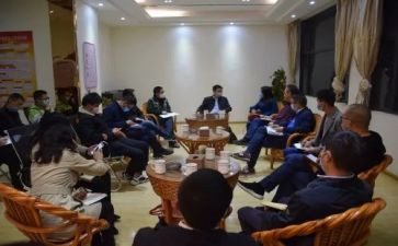 领导对新员工座谈讲话稿8篇